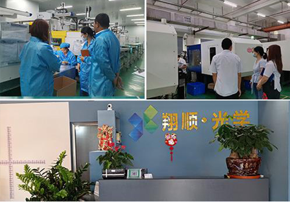 高效生產，快速交貨